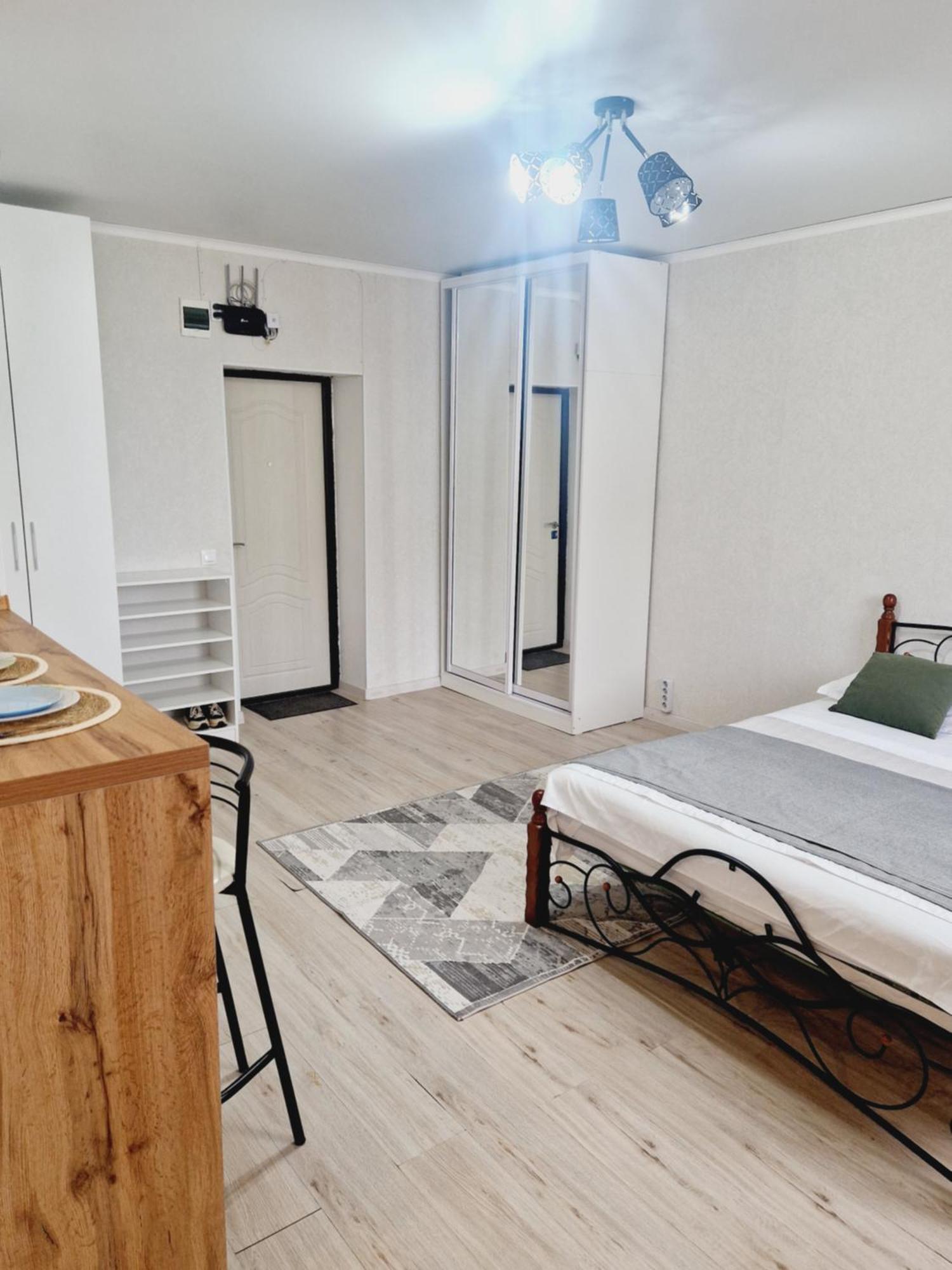 Apartmán 17 Мкр 90 Дом Aktau  Exteriér fotografie